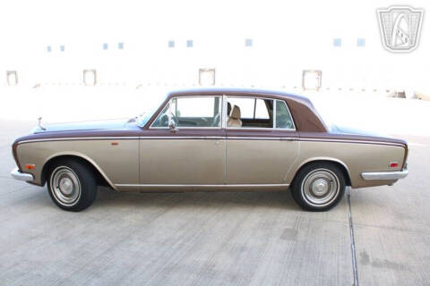 1970 Rolls-Royce Silver Shadow