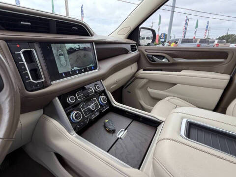2022 GMC Yukon XL Denali