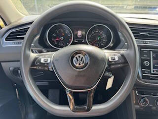 2020 Volkswagen Tiguan S