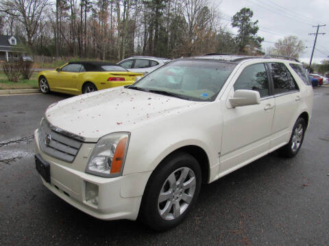 2007 Cadillac SRX