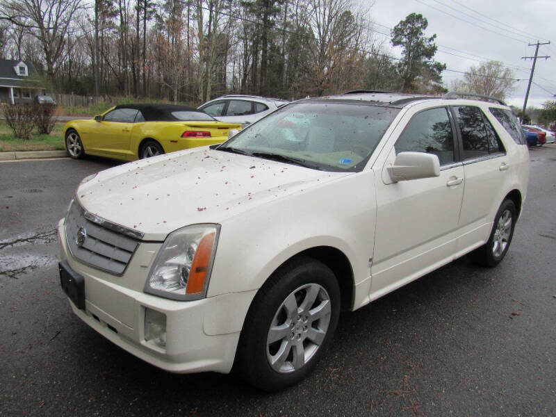2007 Cadillac SRX