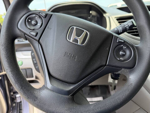 2013 Honda CR-V LX