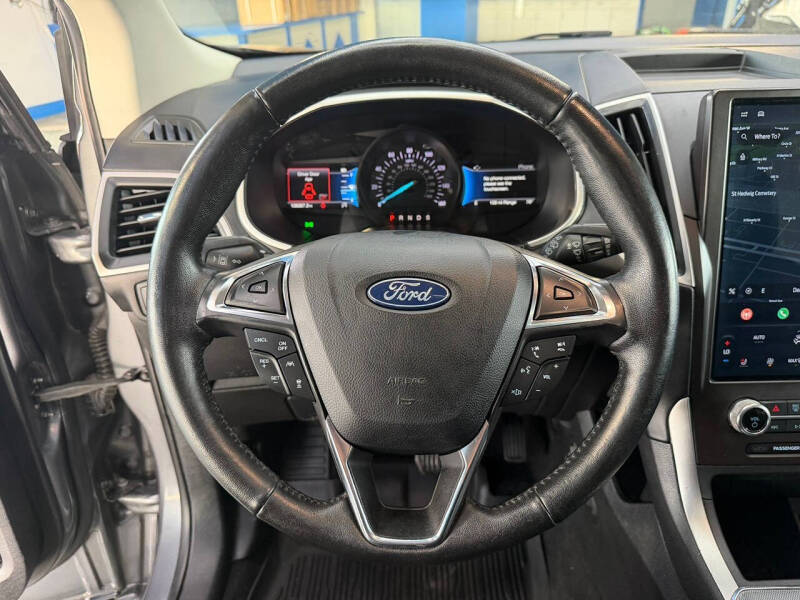2021 Ford Edge SEL