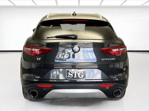 2018 Alfa Romeo Stelvio