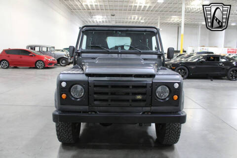 1995 Land Rover Defender 90