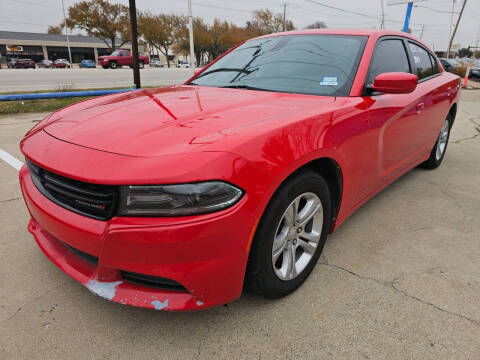 2019 Dodge Charger SXT