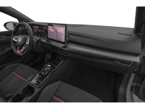2025 Volkswagen Golf GTI SE