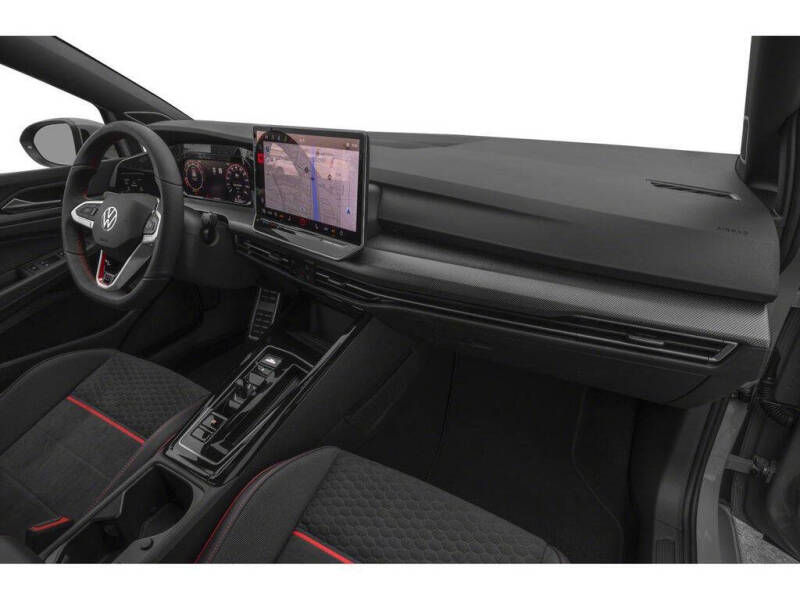 2025 Volkswagen Golf GTI SE