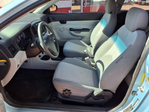 2009 Hyundai Accent GS