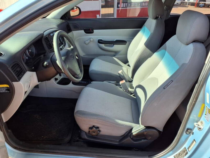 2009 Hyundai Accent GS