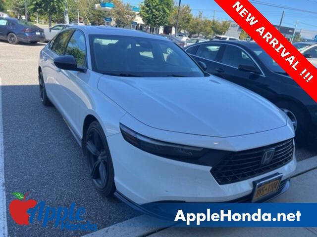 2023 Honda Accord Hybrid