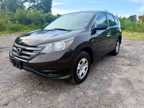 2014 Honda CR-V LX