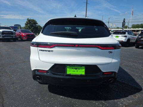 2025 Dodge Hornet R/T Plus