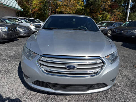 2014 Ford Taurus Limited