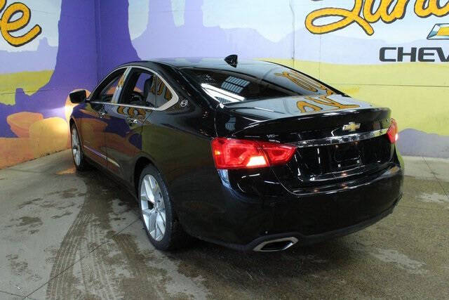 2019 Chevrolet Impala Premier