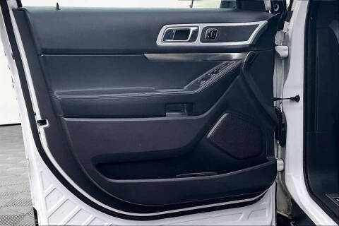 2014 Ford Explorer Sport