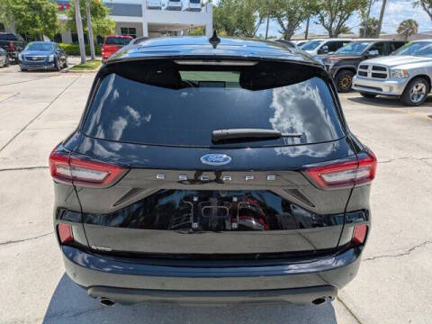 2023 Ford Escape ST-Line