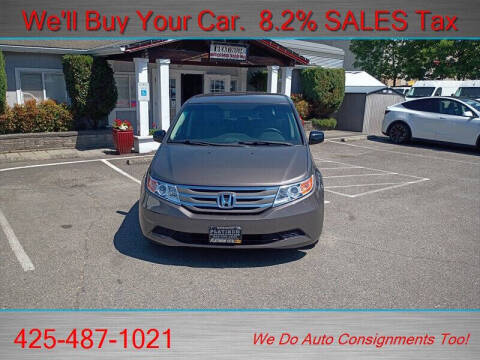 2011 Honda Odyssey EX