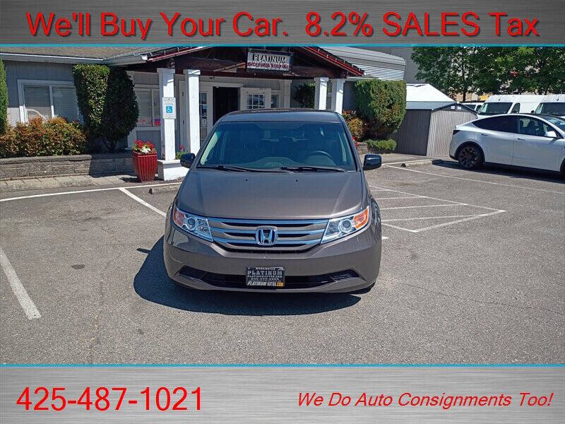 2011 Honda Odyssey EX