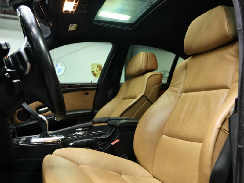 2010 BMW 5 Series 535i