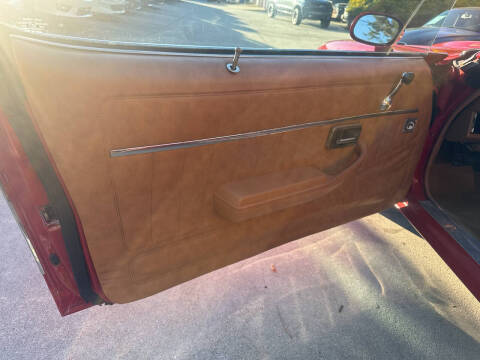 1980 Chevrolet Camaro