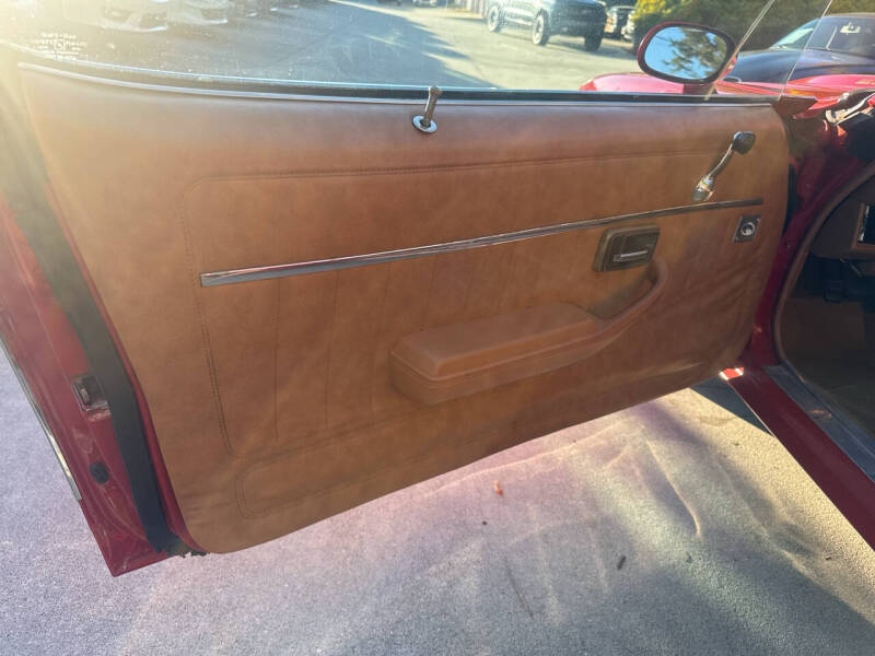 1980 Chevrolet Camaro