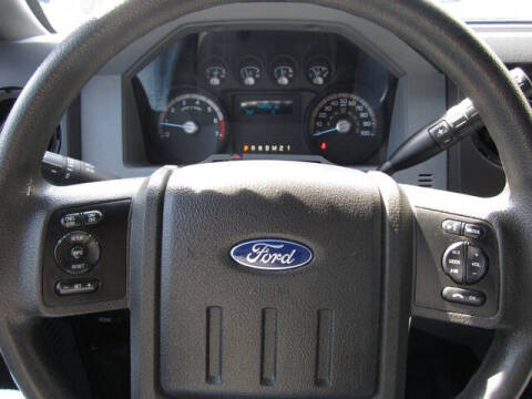 2016 Ford F-250 Super Duty