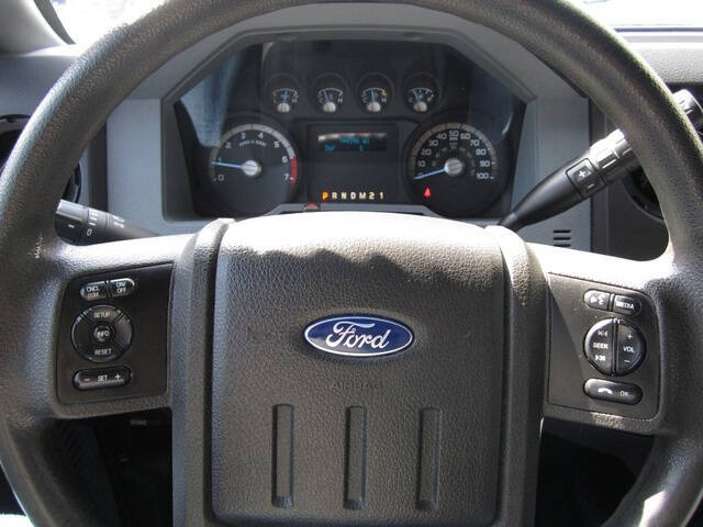 2016 Ford F-250 Super Duty
