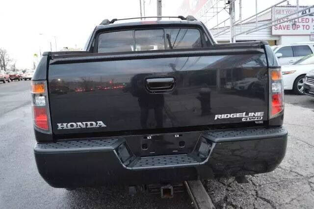 2006 Honda Ridgeline