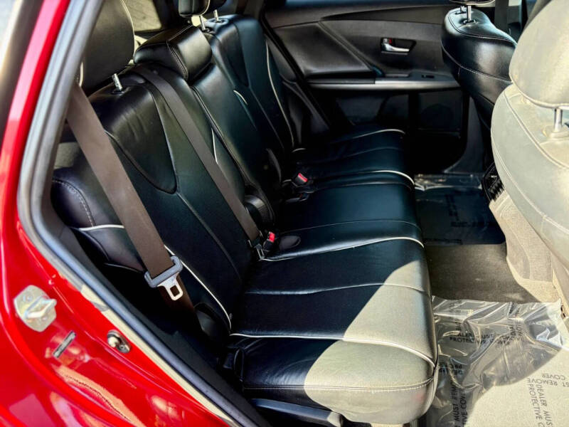 2013 Toyota Venza