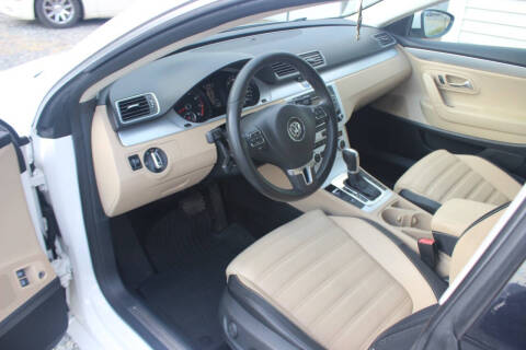 2013 Volkswagen CC Sport