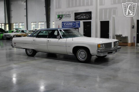 1976 Oldsmobile 98