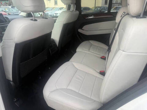 2017 Mercedes-Benz GLE GLE 350 4MATIC