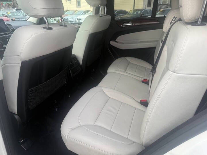 2017 Mercedes-Benz GLE GLE 350 4MATIC