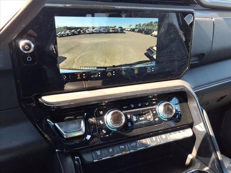 2026 GMC Sierra 2500HD AT4X