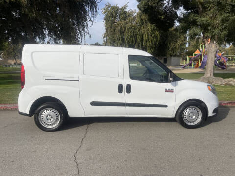 2022 RAM ProMaster City