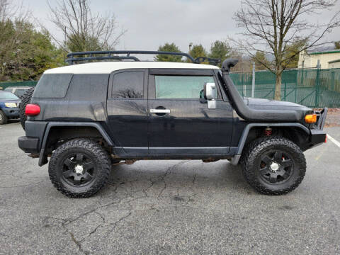 2010 Toyota FJ Cruiser