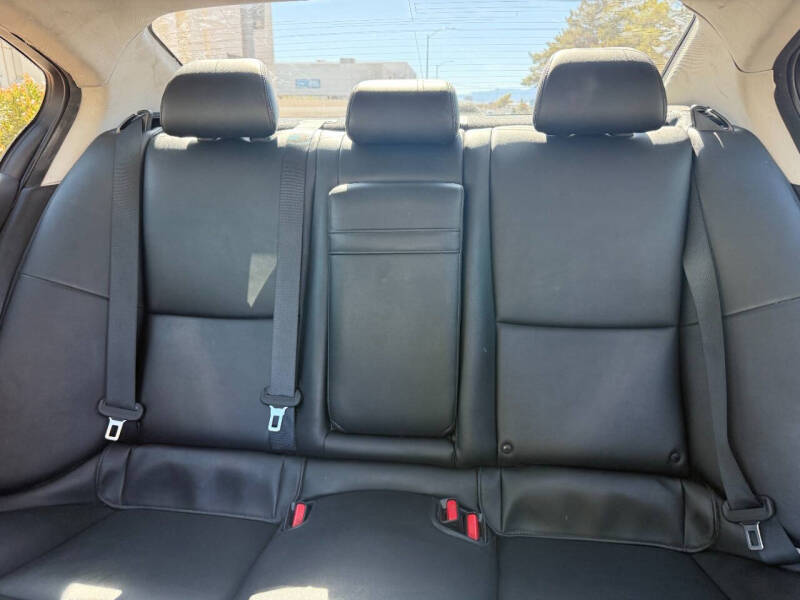 2021 Infiniti Q50 Luxe