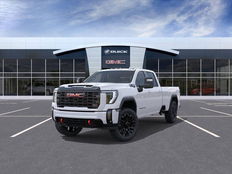 2026 GMC Sierra 2500HD