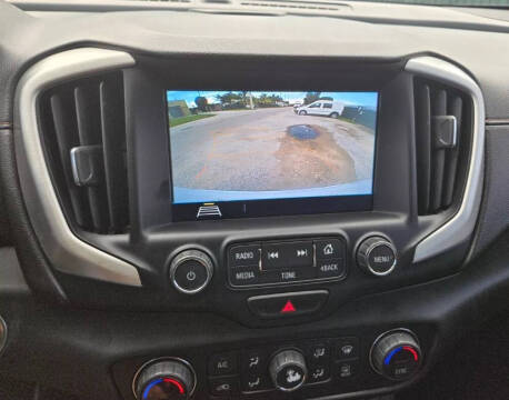 2018 GMC Terrain SLT