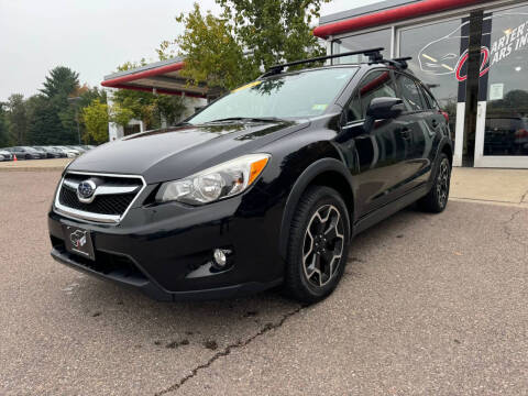 2015 Subaru XV Crosstrek for sale at Carter's Cars in South Burlington VT