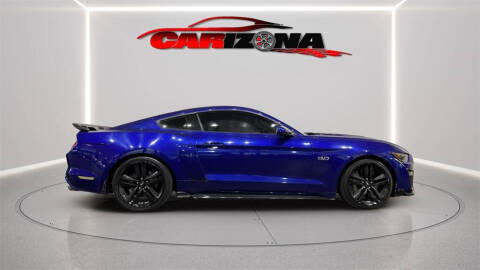 2015 Ford Mustang GT