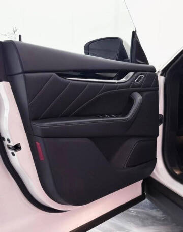 2020 Maserati Levante