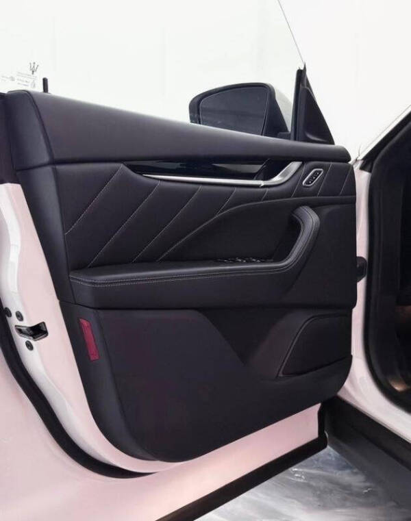 2020 Maserati Levante