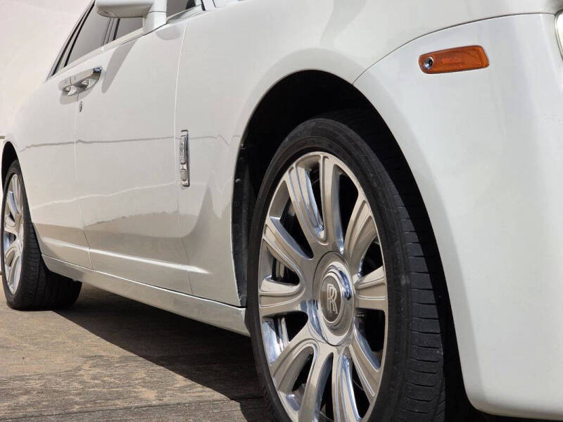 2016 Rolls-Royce Ghost