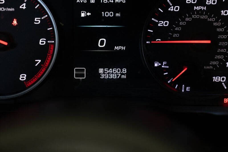 2022 Subaru WRX Premium