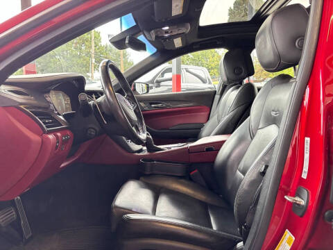 2014 Cadillac CTS 3.6L Premium Collection