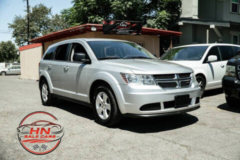 2013 Dodge Journey American Value Package