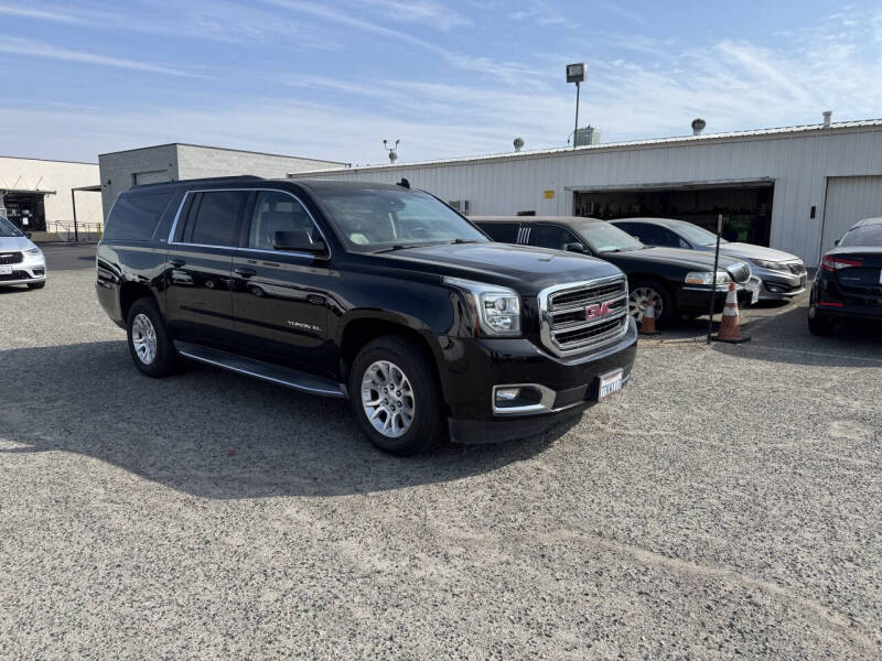 2015 GMC Yukon XL SLT
