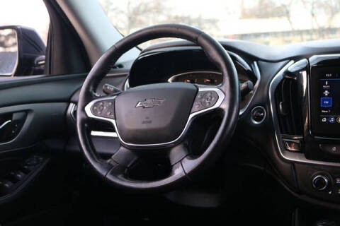 2020 Chevrolet Traverse RS